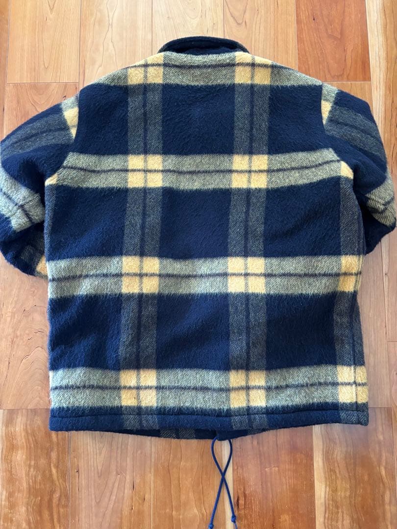 【売り切り】South2 West8 Coach JacketShaggy