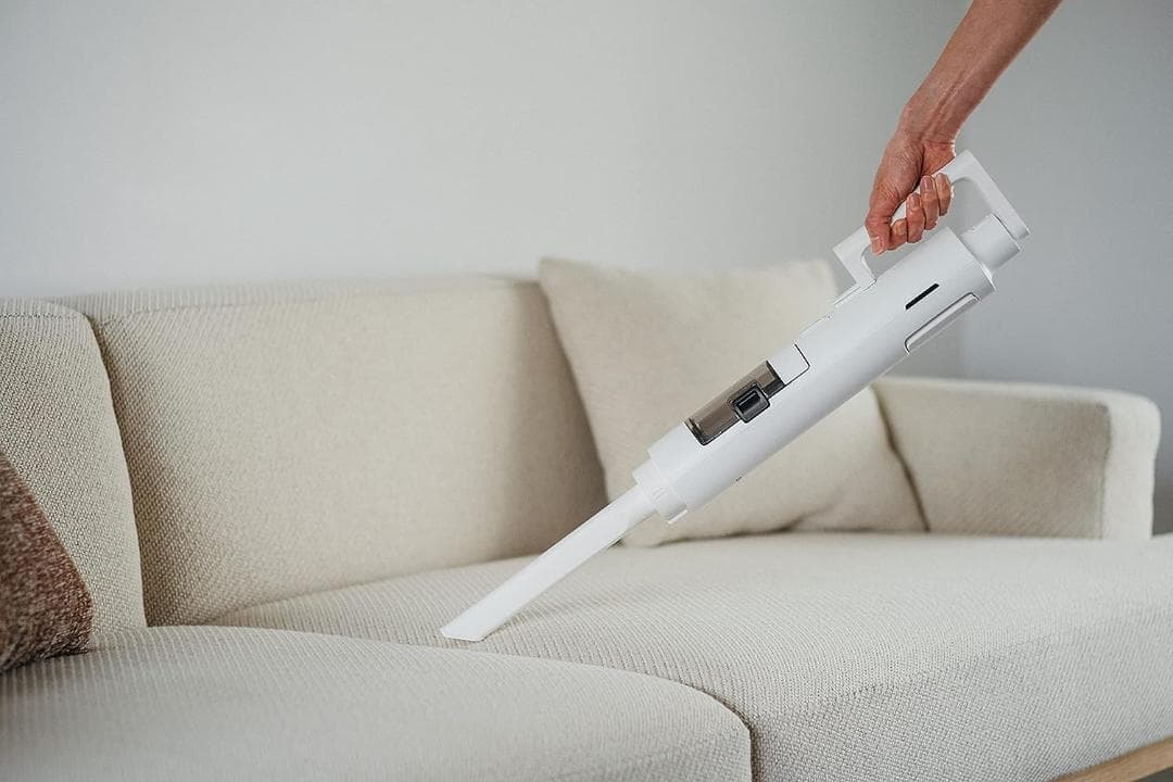 値下げ 限定ノズル付 新品 バルミューダ ザ・クリーナー ライト C02A-WH