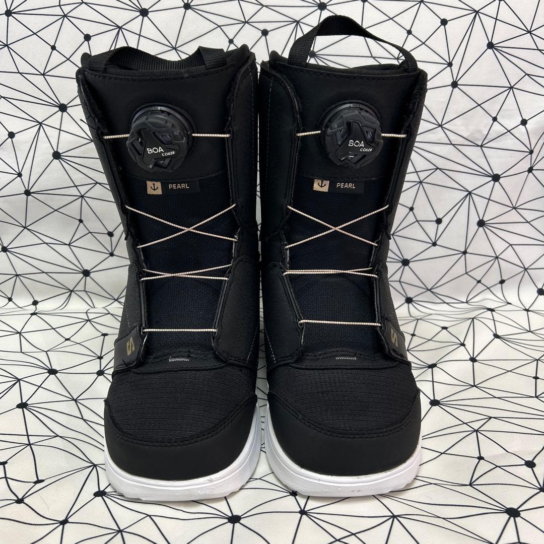 ひがし　サロモン　スノーボードブーツ