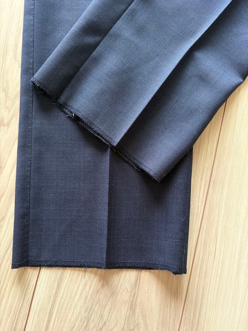 【新品未使用】REDAネイビー ビジネススーツ