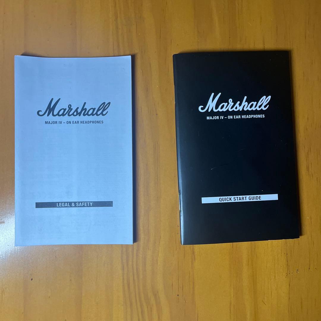 ［正規品］Marshall Major V ヘッドフォン