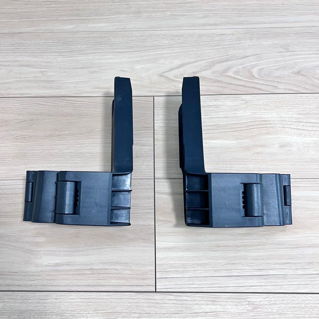 【美品】クラウドT i-Size、ベースT、リベル専用カーシートアダプターセット