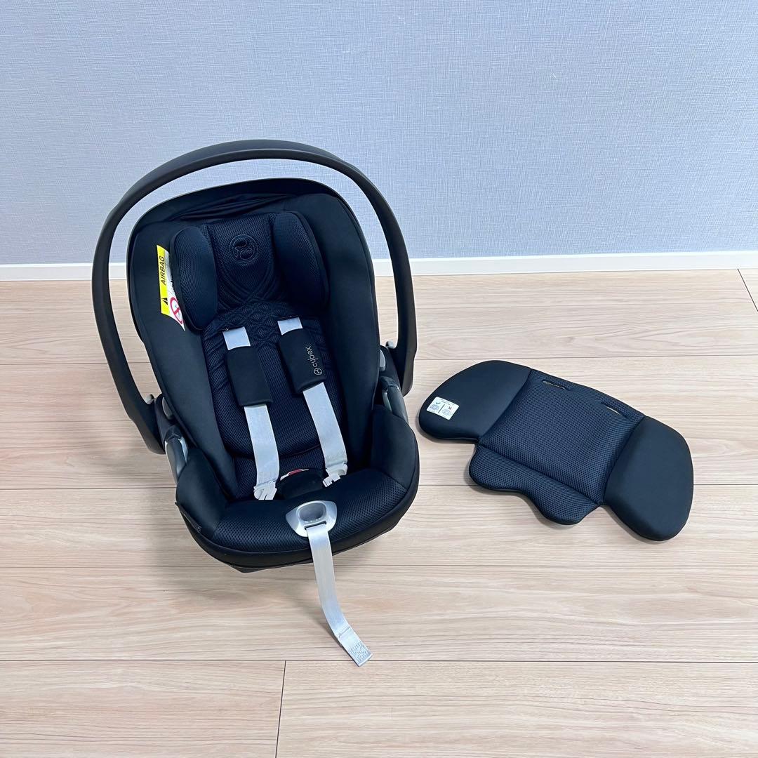 【美品】クラウドT i-Size、ベースT、リベル専用カーシートアダプターセット