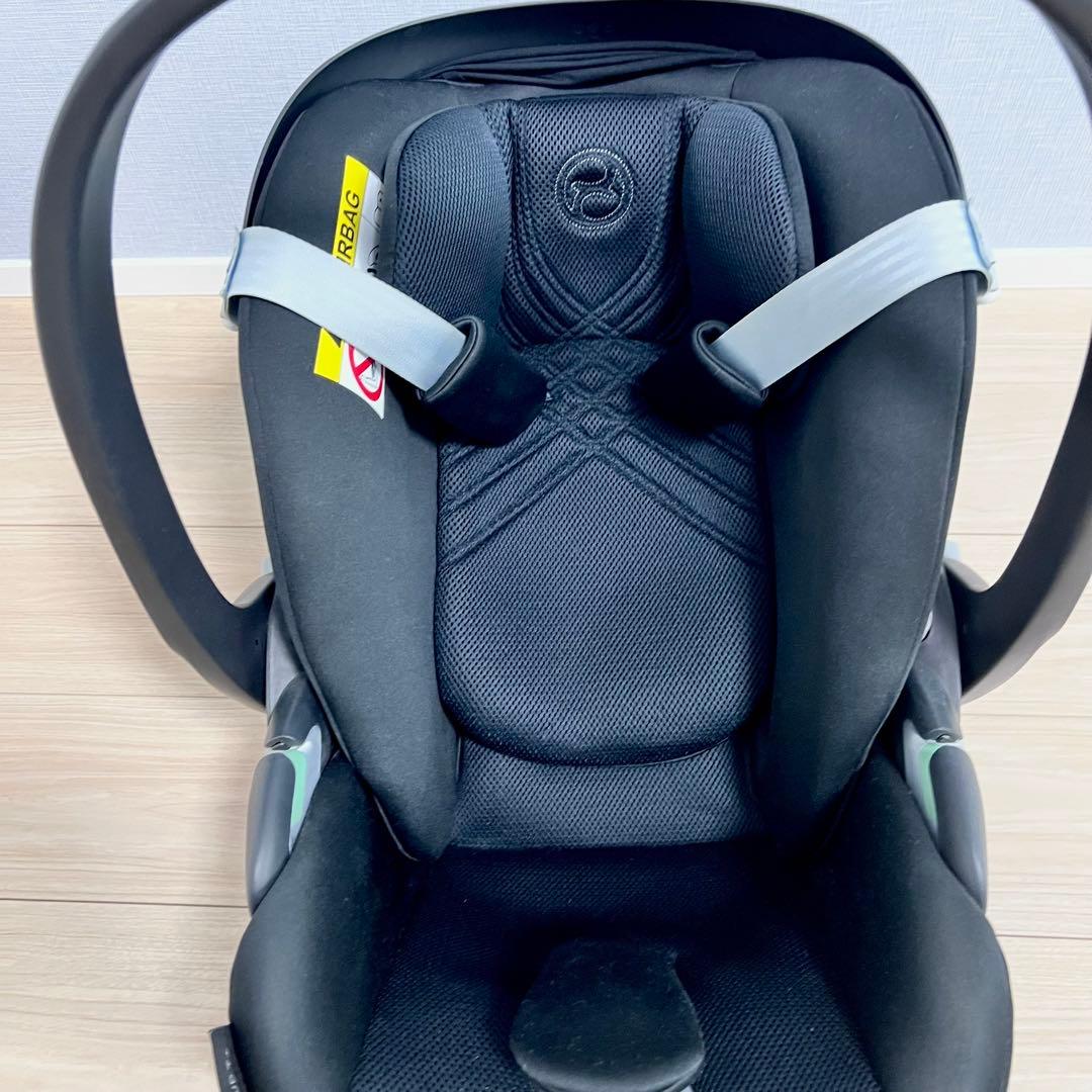 【美品】クラウドT i-Size、ベースT、リベル専用カーシートアダプターセット