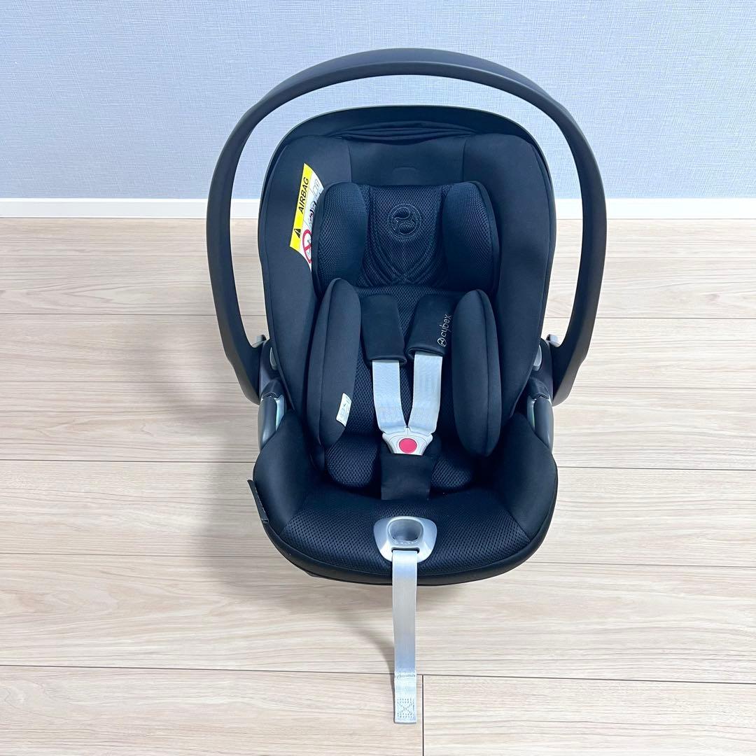 【美品】クラウドT i-Size、ベースT、リベル専用カーシートアダプターセット