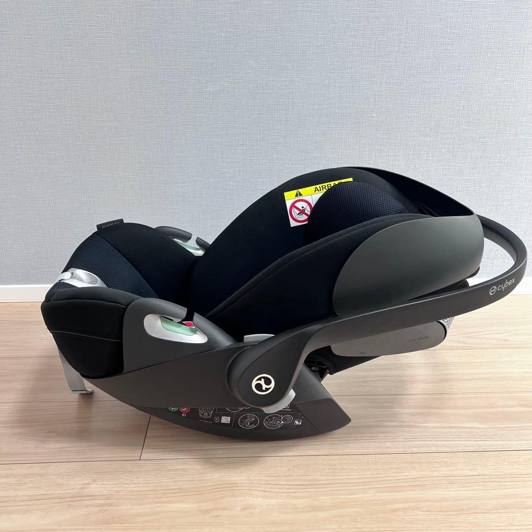 【美品】クラウドT i-Size、ベースT、リベル専用カーシートアダプターセット