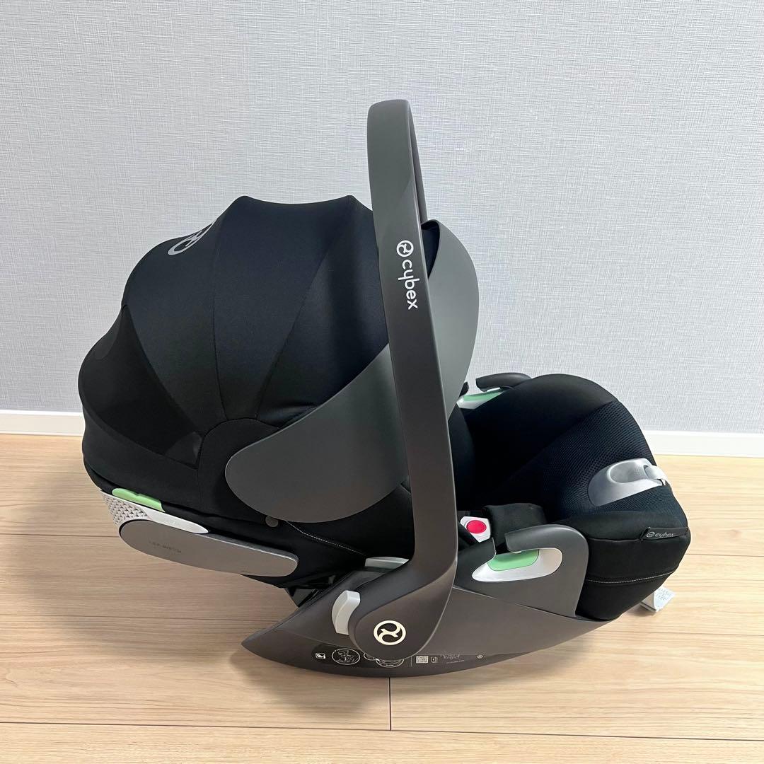 【美品】クラウドT i-Size、ベースT、リベル専用カーシートアダプターセット