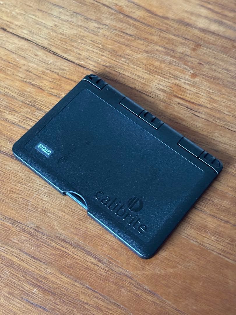 カラーチェッカー パスポート フォト2 中古品