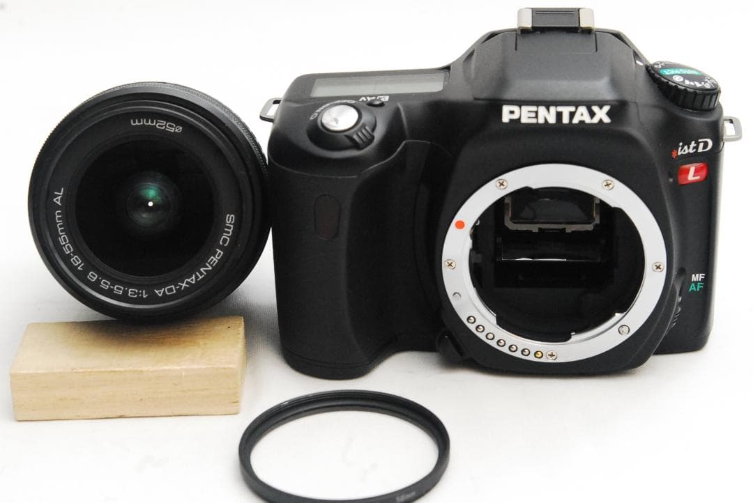PENTAX istL/PENTAX 18-55ｍｍ (良品）
