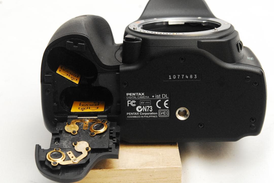 PENTAX istL/PENTAX 18-55ｍｍ (良品）