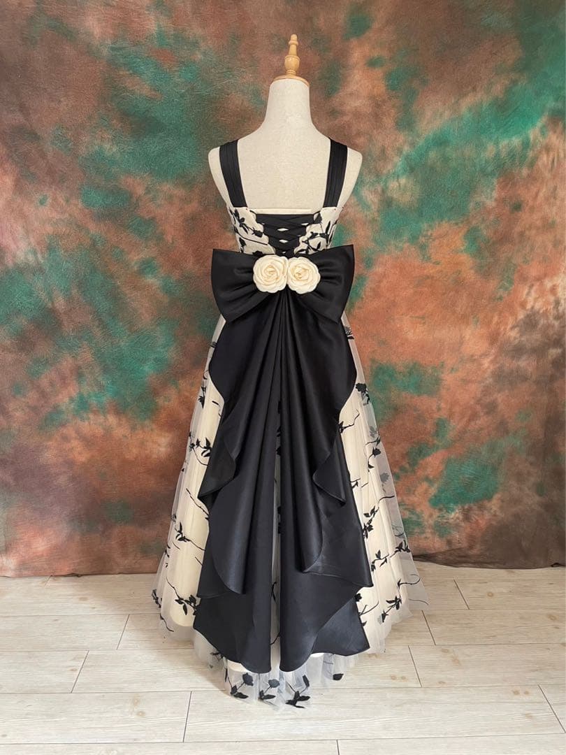 オーダーメイドドレス⭐︎160 ピアノ　コンクール　発表会tweed ベリージェネ