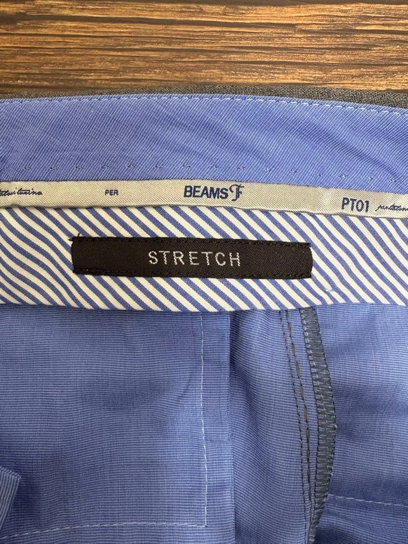 調整中）BEAMS PT01 スラックスとラルディーニ ジャケット