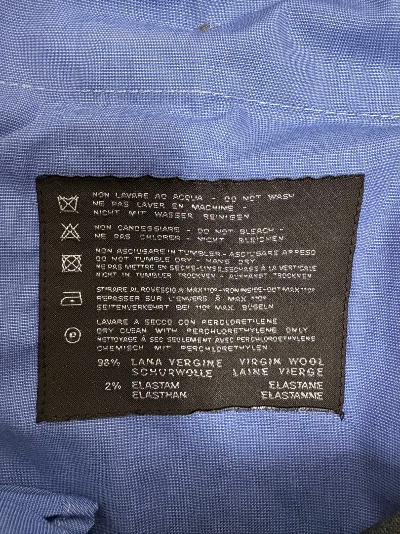 調整中）BEAMS PT01 スラックスとラルディーニ ジャケット