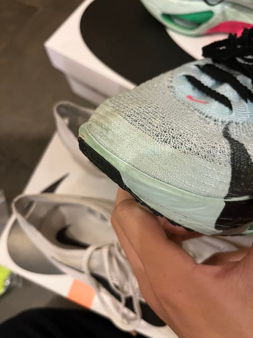 Nike アルファフライ3