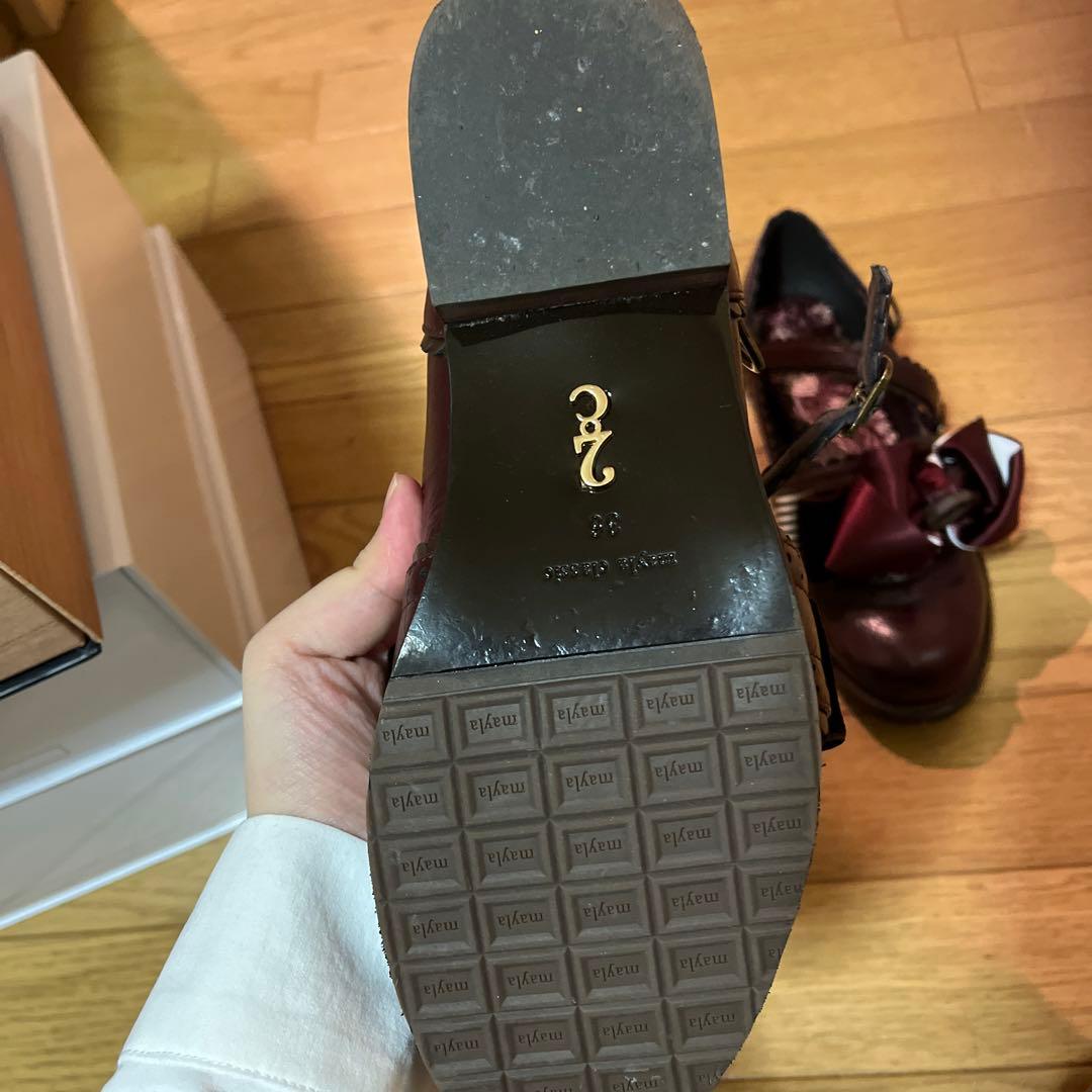 MAYLA Color：赤いチョコレートの女王 [BD]