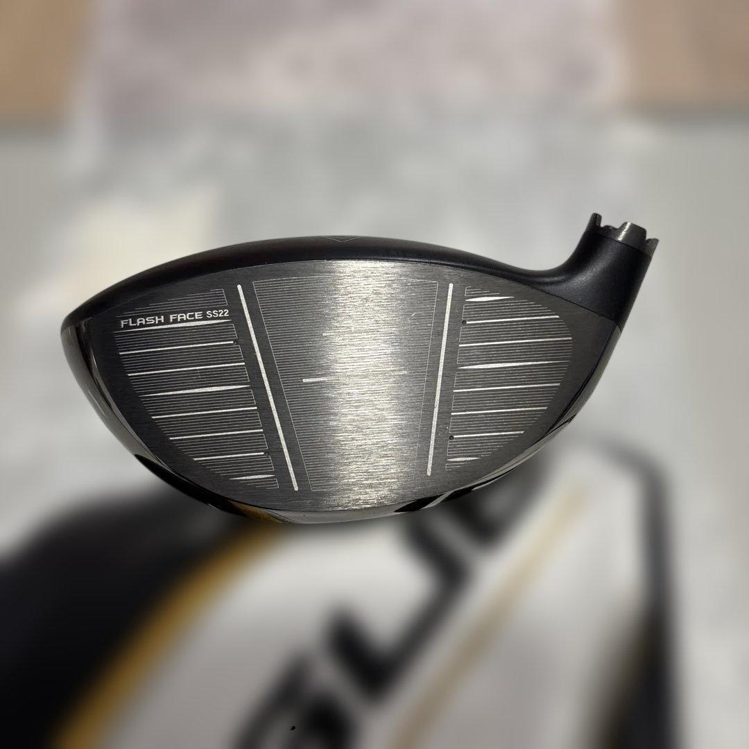 キャロウェイ ドライバー　ローグST MAXD 10.5 ヘッドのみ