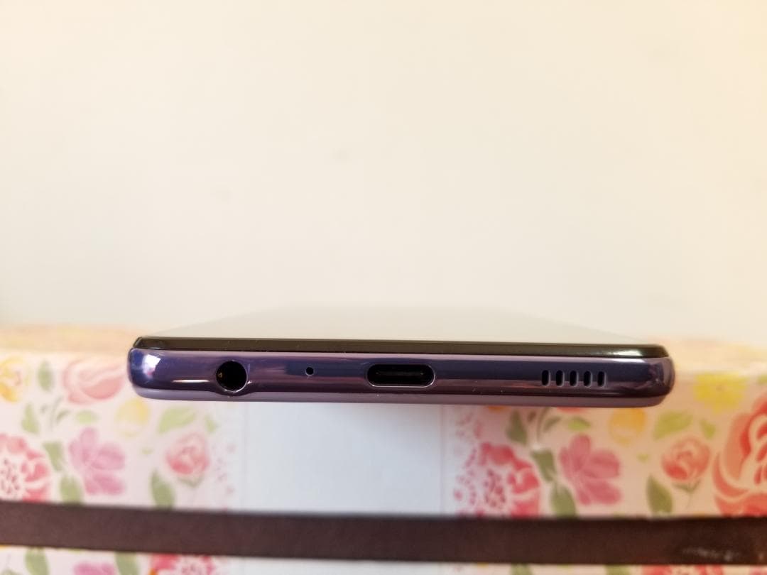 S22美品 Galaxy A52 5G SIMフリー◆128GB◆6GB◆6.5