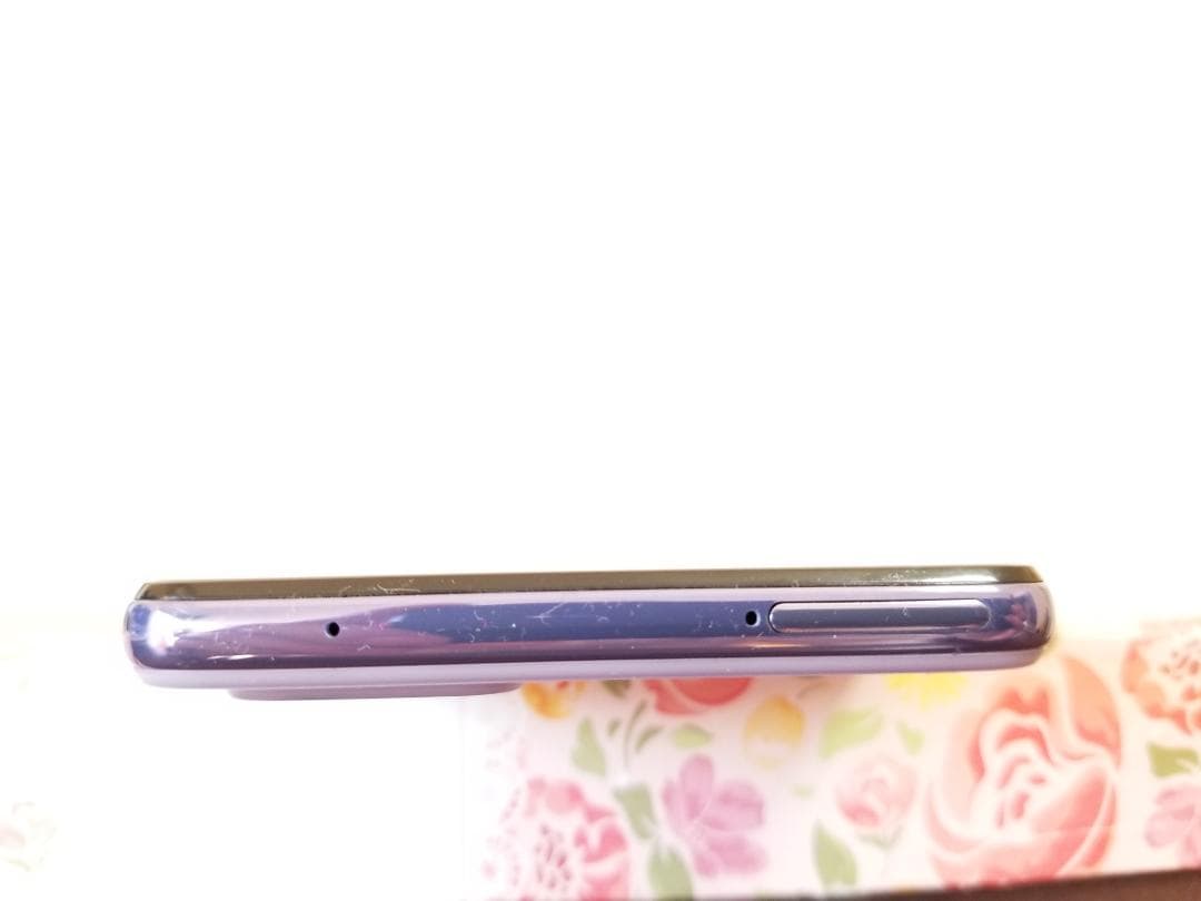 S22美品 Galaxy A52 5G SIMフリー◆128GB◆6GB◆6.5