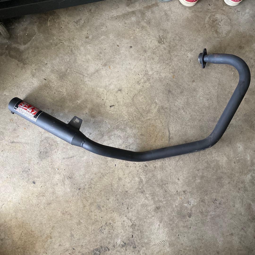 エイプ50ショート菅