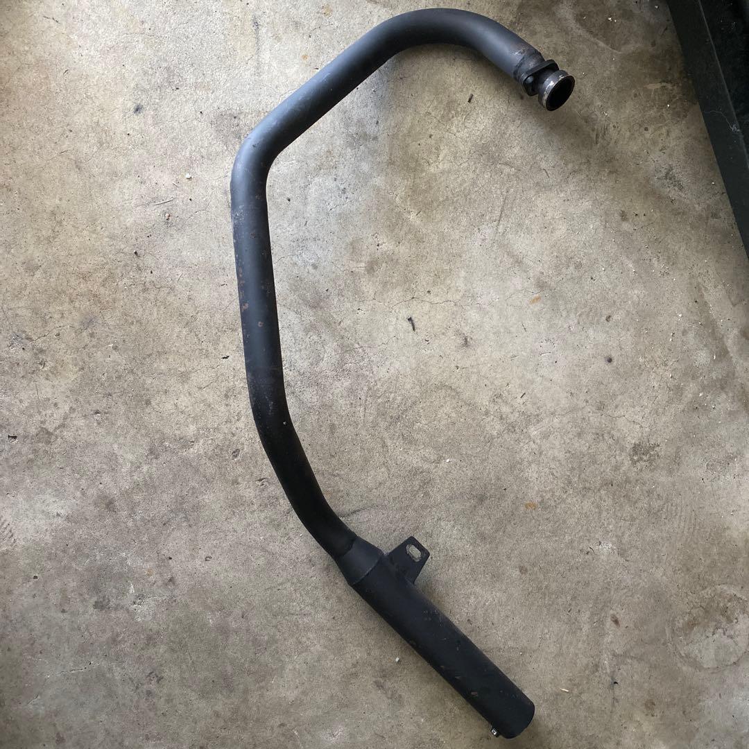 エイプ50ショート菅