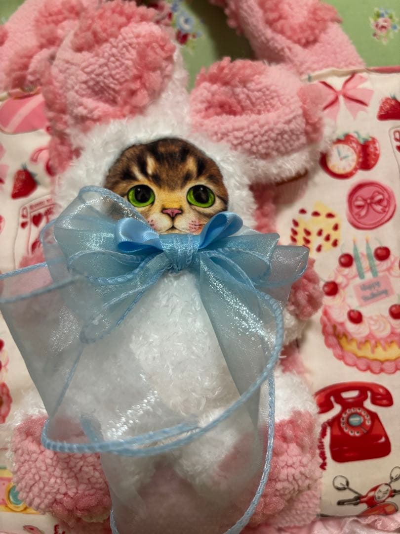 専用です❣️コヤンイサムチョン　ラウンド型トートバッグ　マーガレット&ソフィー