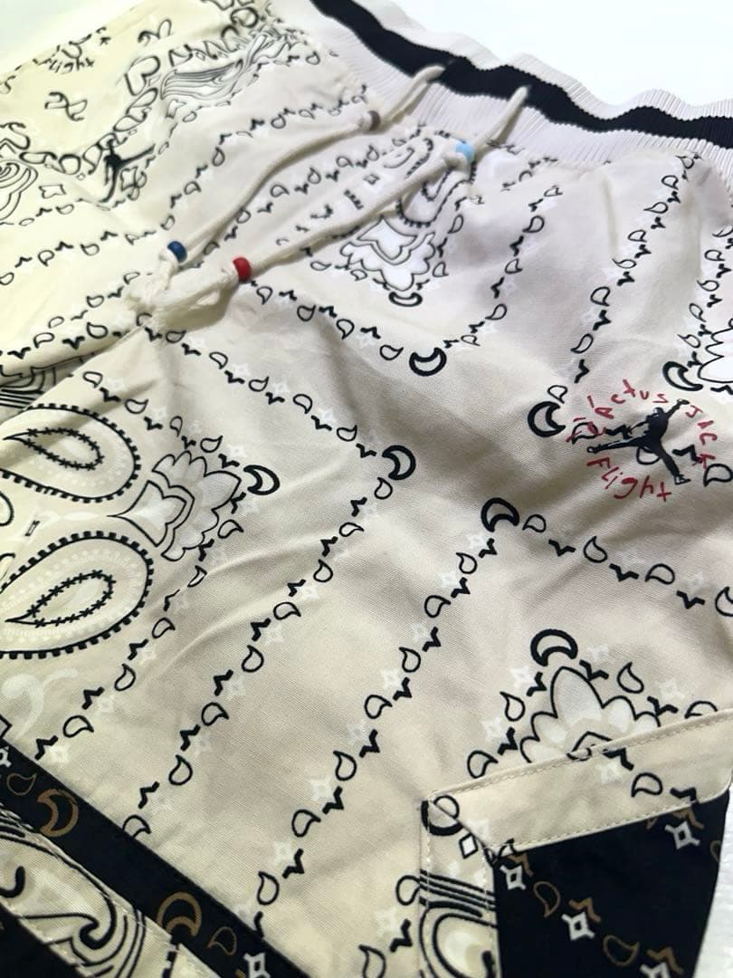 パンツ Air JORDAN x Travis Scott/DO4099-104/S