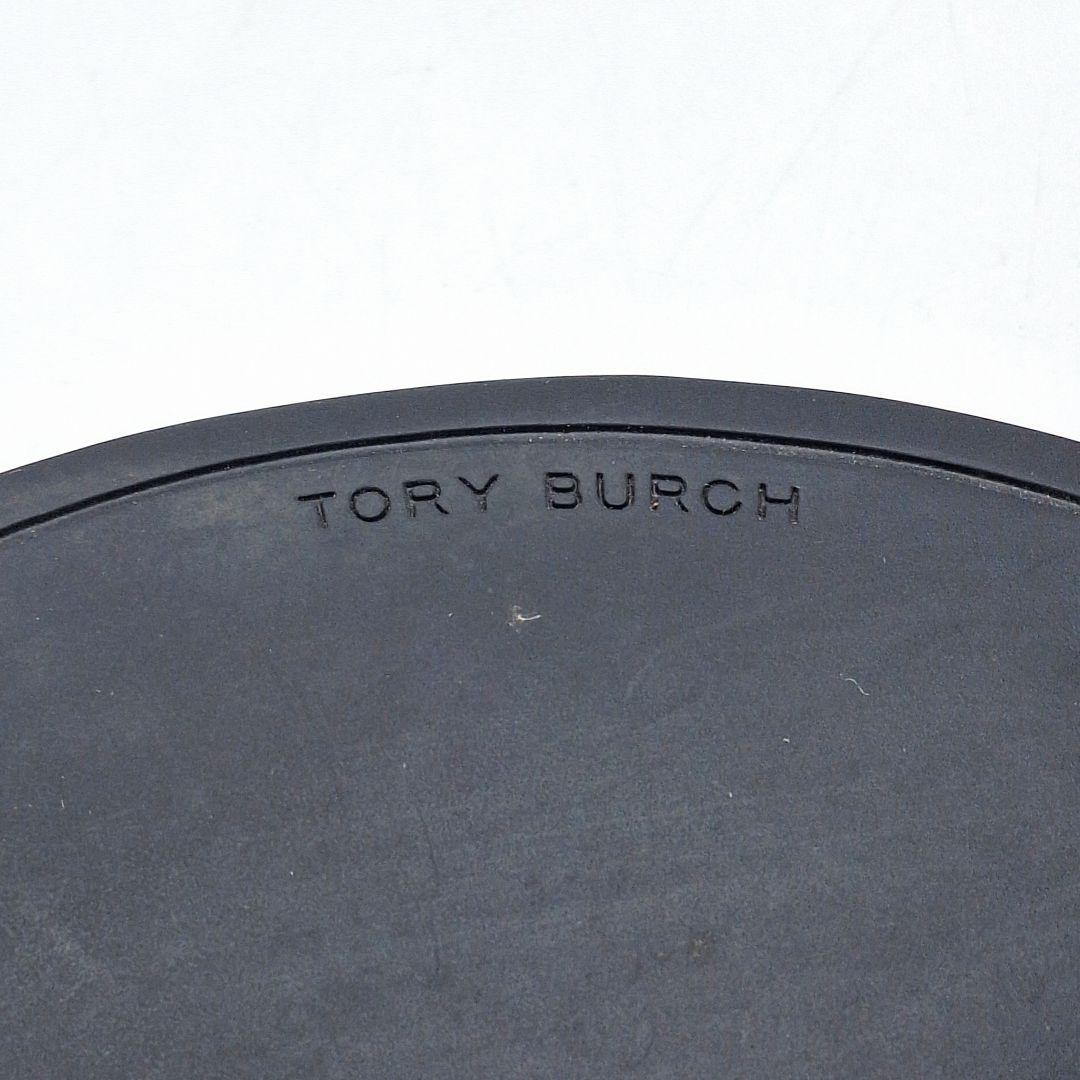 TORY BURCH キルティング バレエシューズ