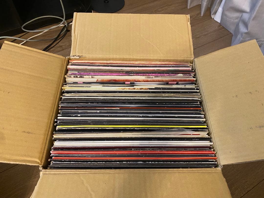 レコードまとめて約80枚 R&B reggae HIPHOPなど③