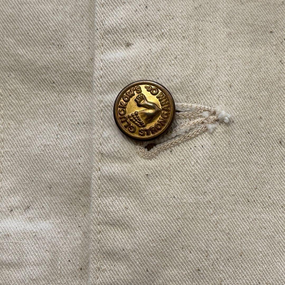 WAREHOUSE ジョングラッコー JG-29 ペインタージャケット