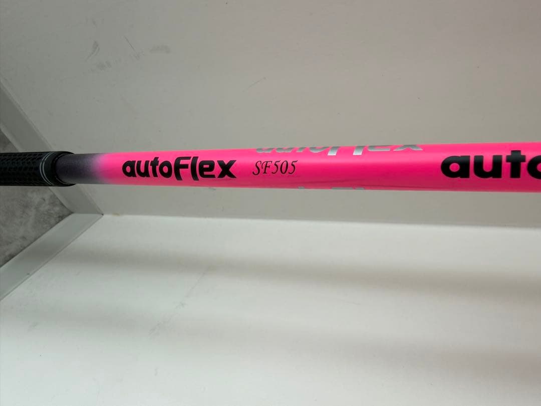 オートフレックス　autoFlex SF505 キャロウェイスリーブ