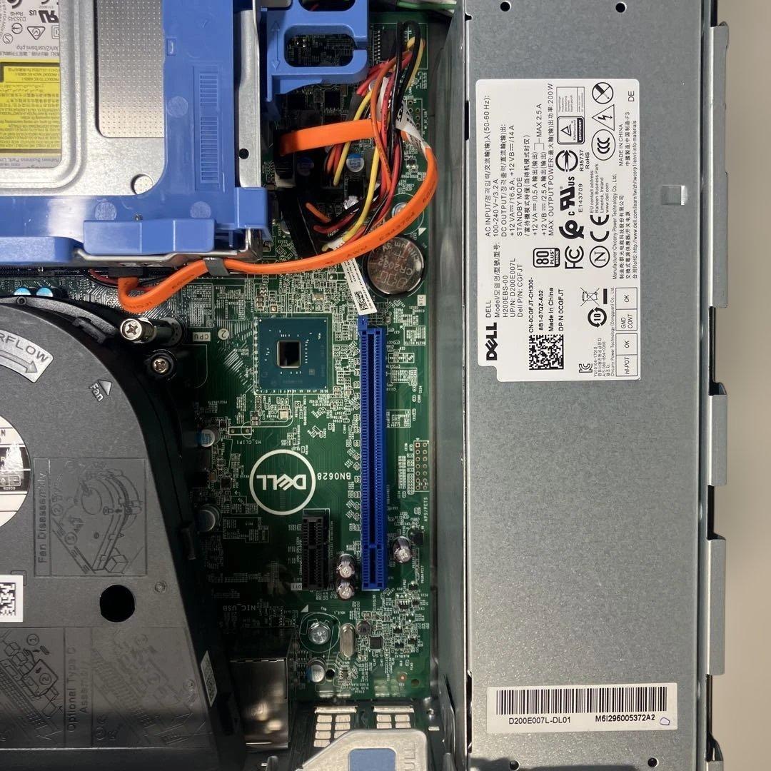 8世代！Core i5！DELL OptiPlex 3060本体のみジャンク品！