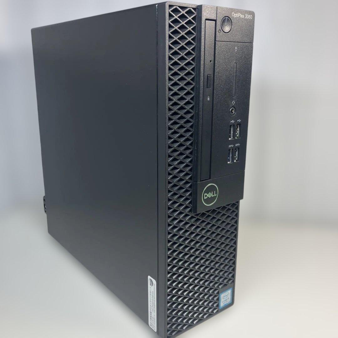 8世代！Core i5！DELL OptiPlex 3060本体のみジャンク品！