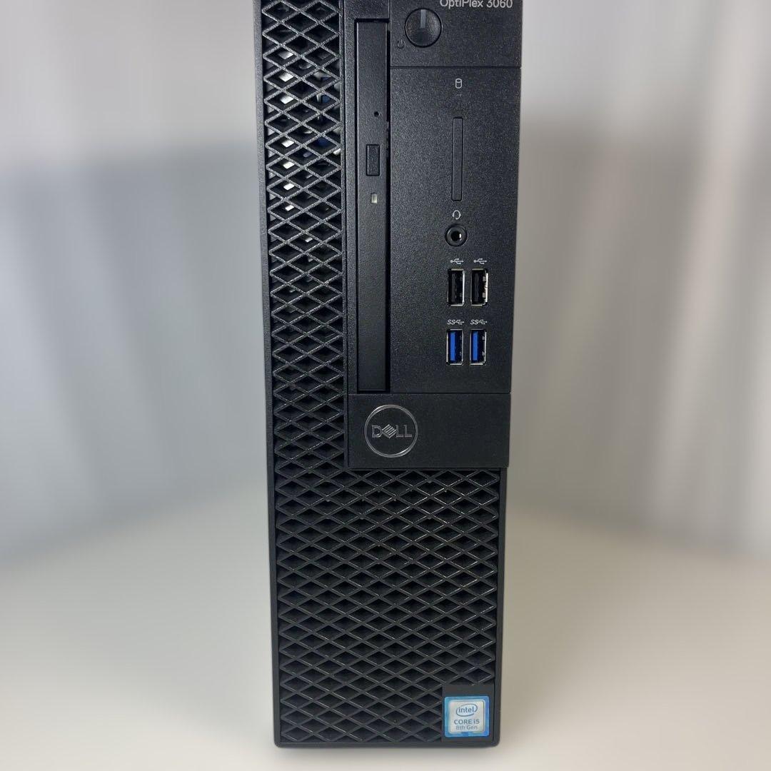 8世代！Core i5！DELL OptiPlex 3060本体のみジャンク品！