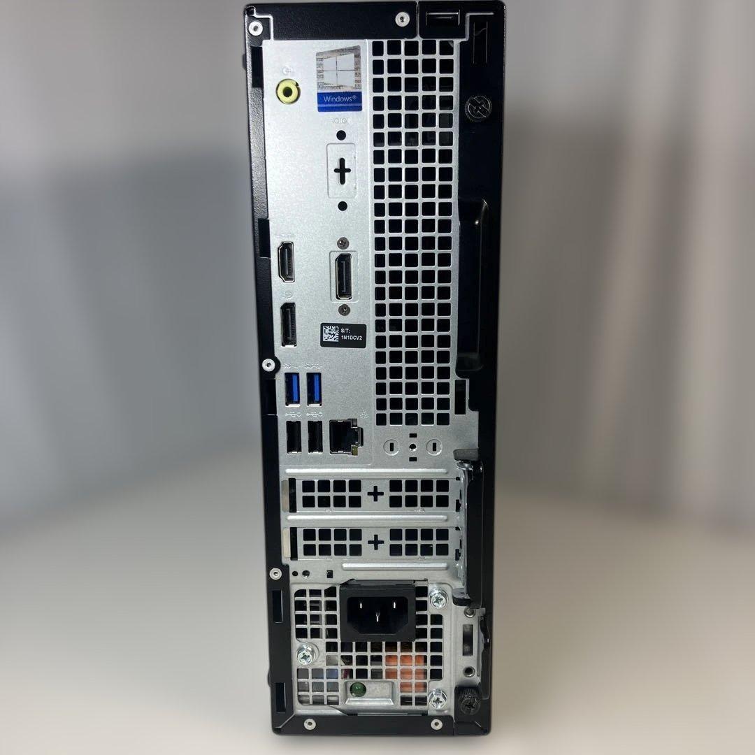 8世代！Core i5！DELL OptiPlex 3060本体のみジャンク品！