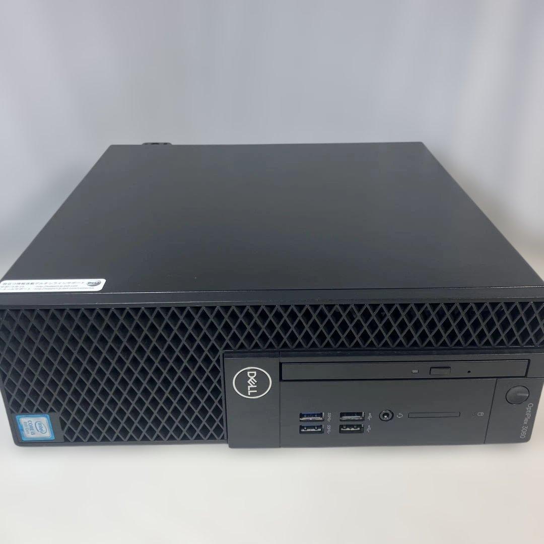8世代！Core i5！DELL OptiPlex 3060本体のみジャンク品！