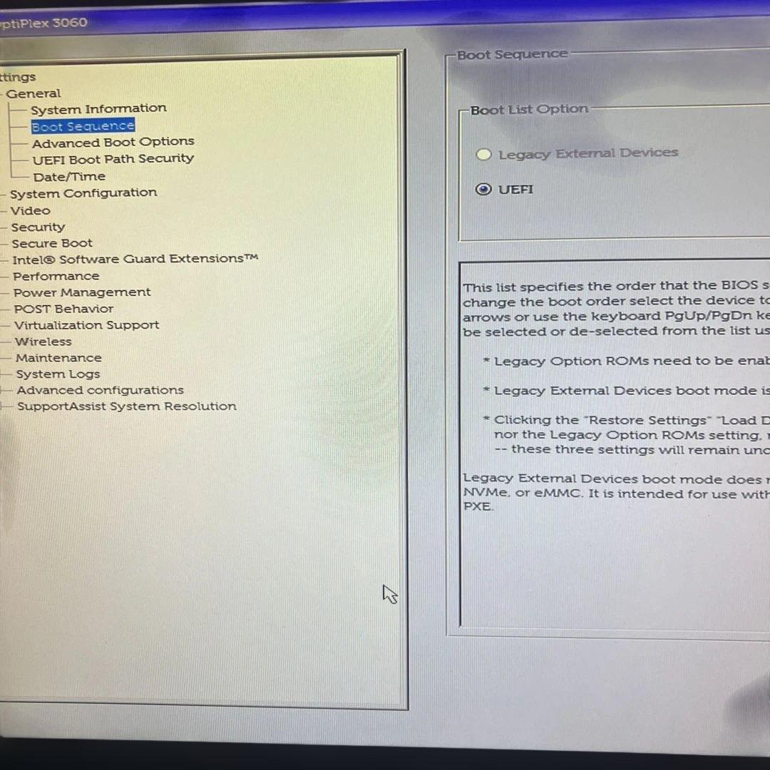 8世代！Core i5！DELL OptiPlex 3060本体のみジャンク品！