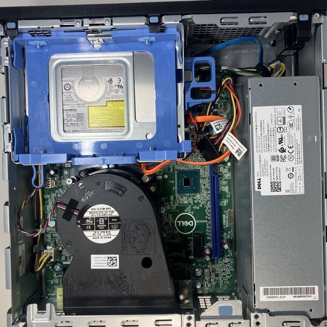 8世代！Core i5！DELL OptiPlex 3060本体のみジャンク品！