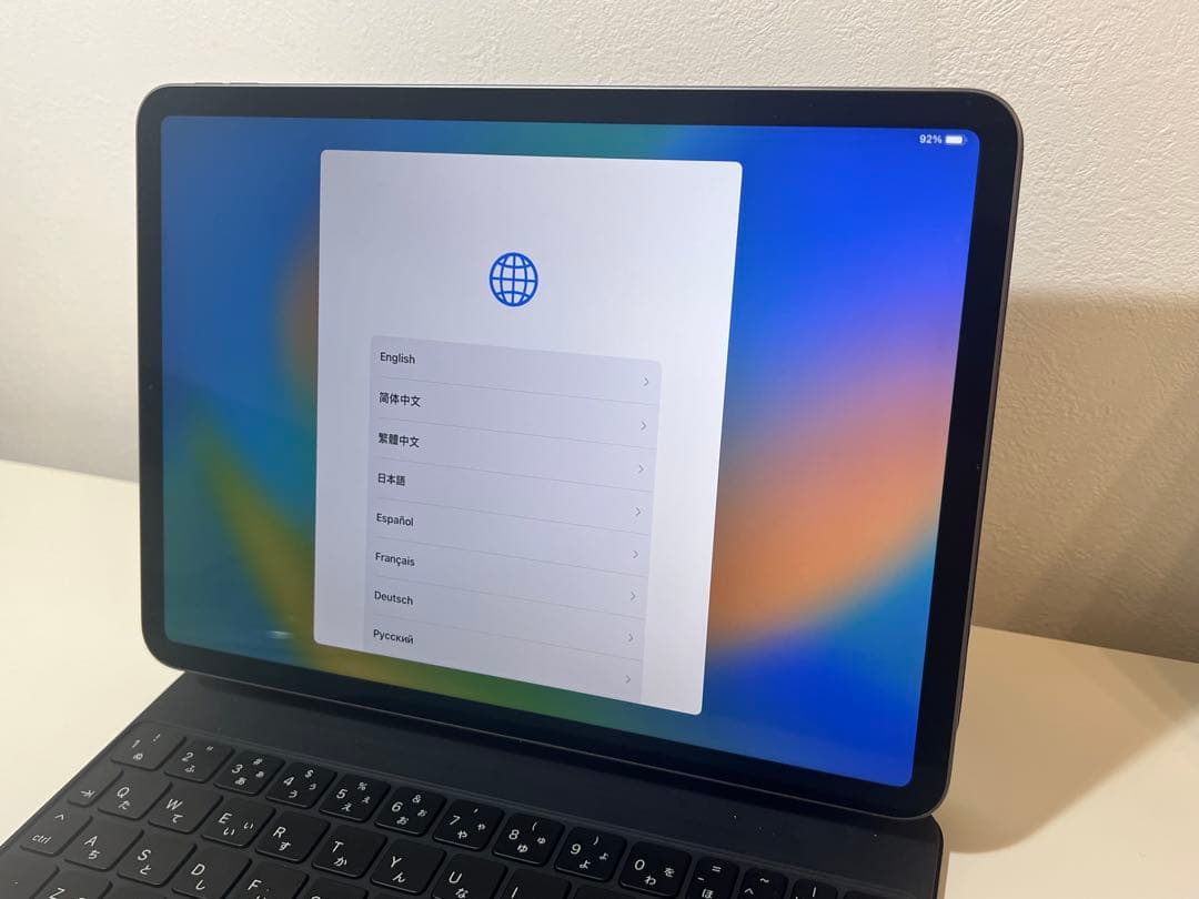 お*ぺ様 Apple純正セットiPadPro11インチ第２世代 256GB wi