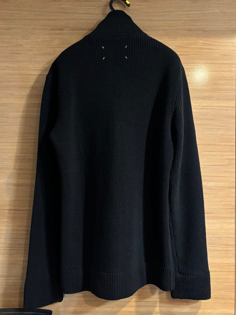 Maison Margiela 24awドライバーズニット Mサイズ
