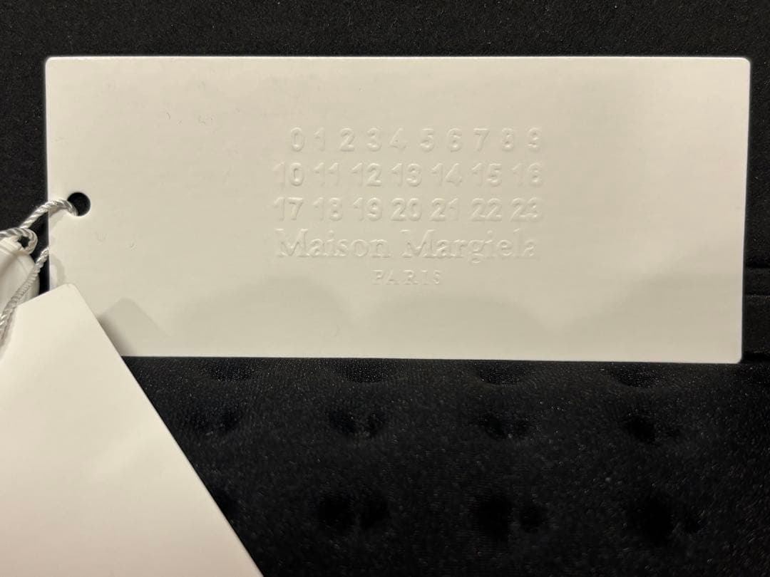 Maison Margiela 24awドライバーズニット Mサイズ