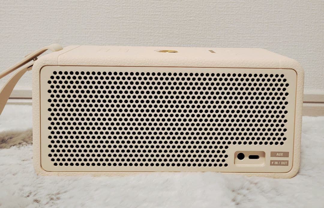 Marshall MIDLETON スピーカー ホワイト