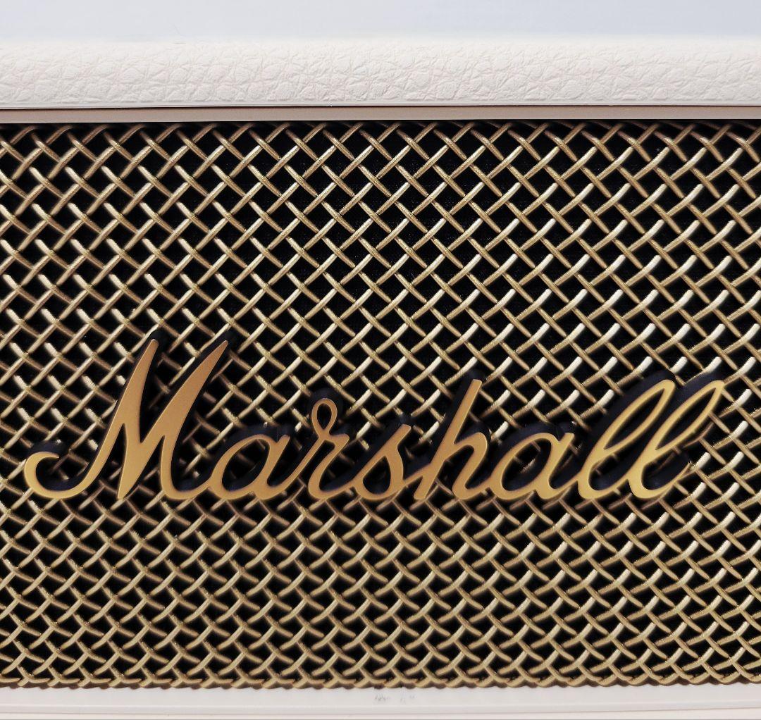 Marshall MIDLETON スピーカー ホワイト