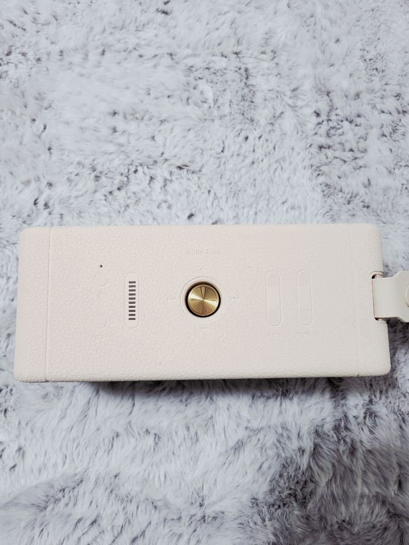 Marshall MIDLETON スピーカー ホワイト