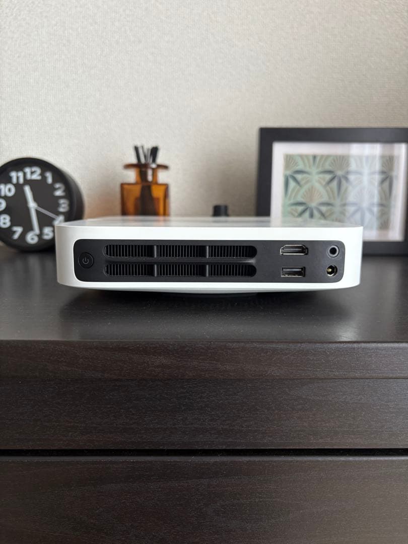 xgimi elfin プロジェクター　付属品　箱あり