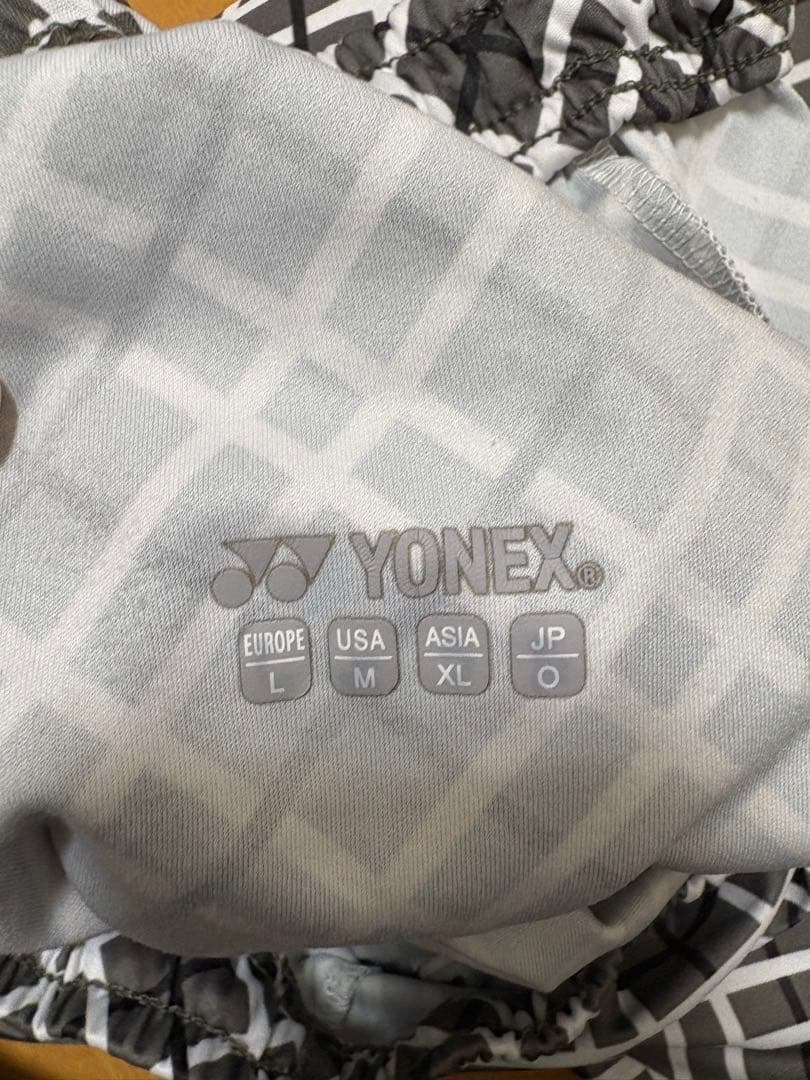 YONEX ハーフパンツ