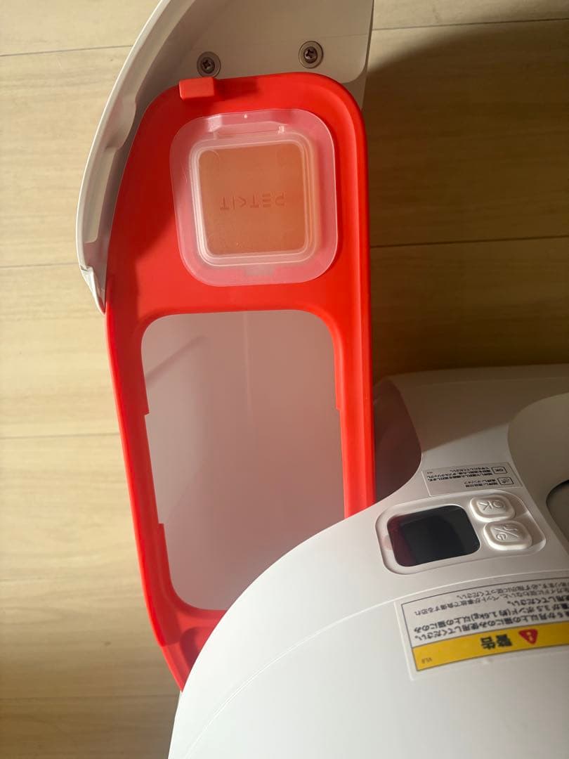 PET KIT 自動トイレ　保証2026.12.24まで