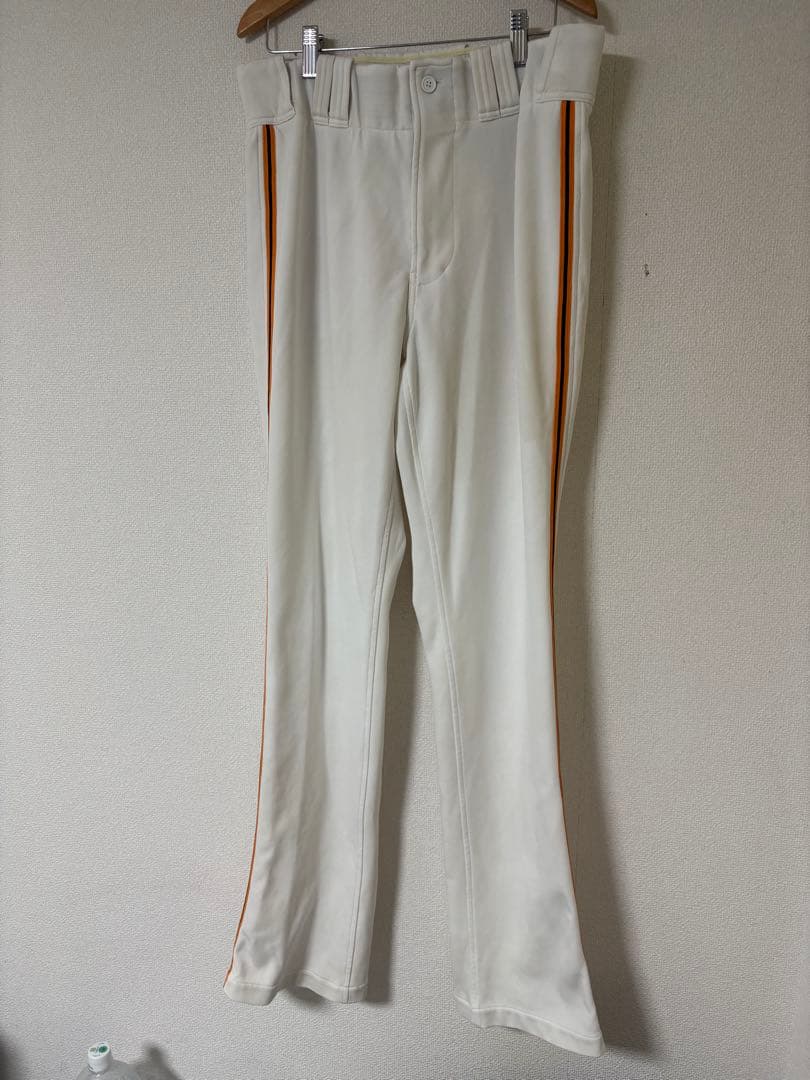 【美品・希少】　読売ジャイアンツ　支給ユニフォーム　パンツ