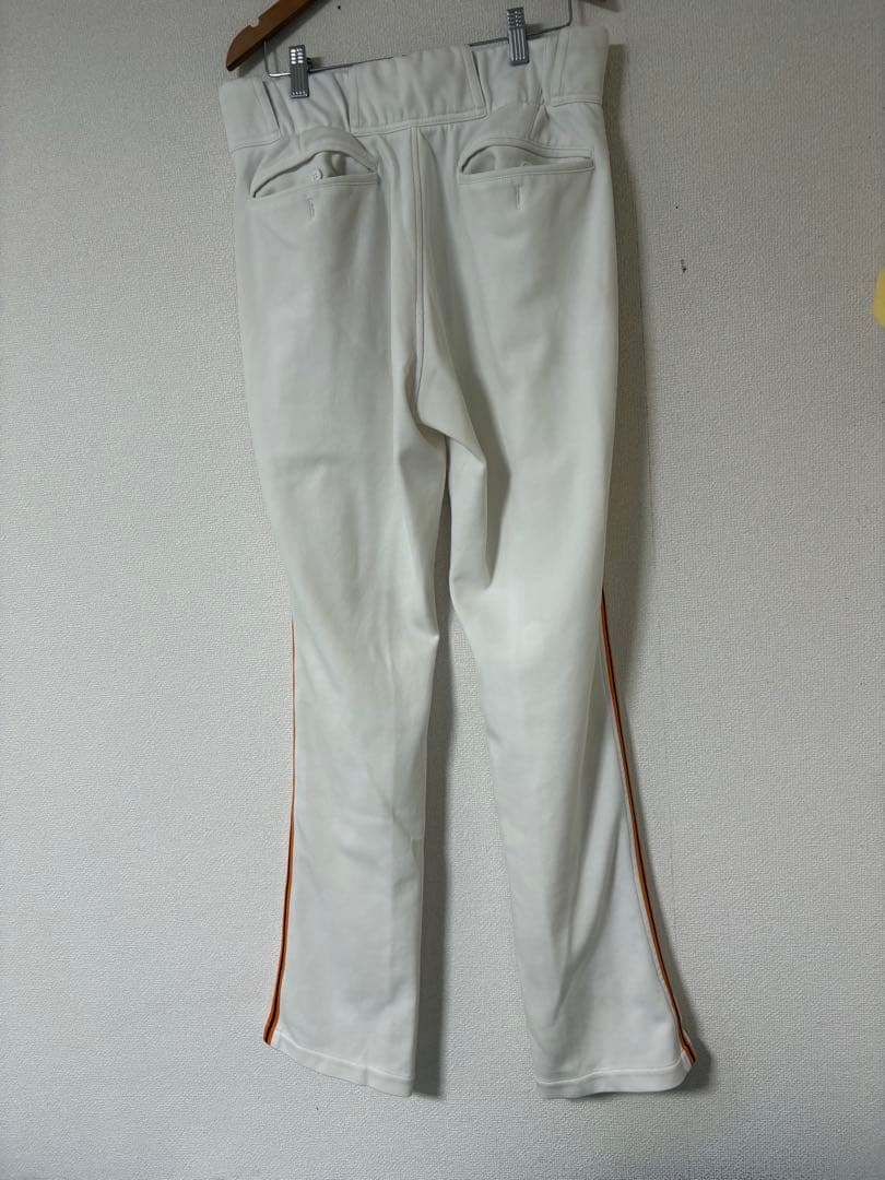 【美品・希少】　読売ジャイアンツ　支給ユニフォーム　パンツ