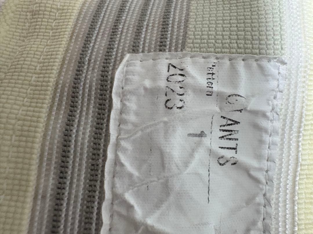 【美品・希少】　読売ジャイアンツ　支給ユニフォーム　パンツ