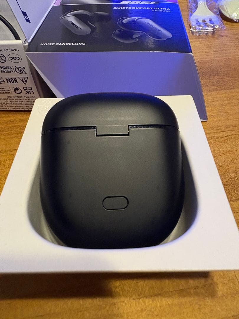 イヤホン BOSE QuietComfort Earbuds Ultra